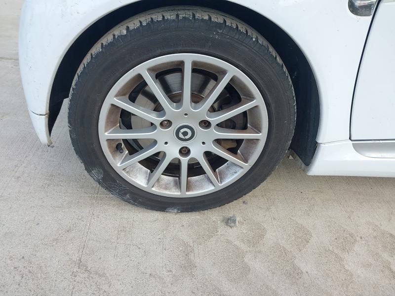 2011 SMART FORTWO COUPE PASSION MHD 2DR SOFTOUCH AUTO [2010]