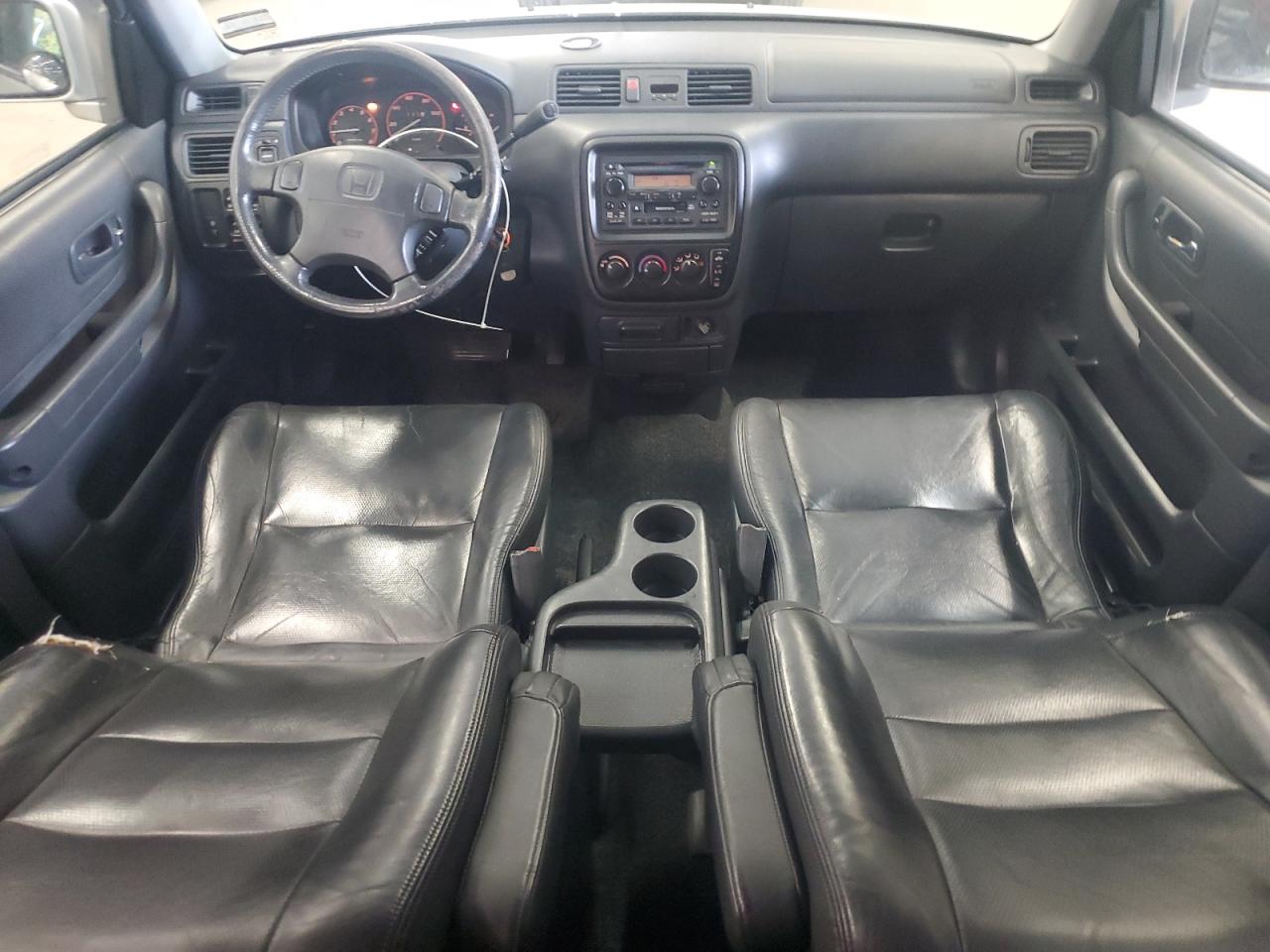 2001 Honda Cr-V Se VIN: JHLRD18721C010194 Lot: 85276525