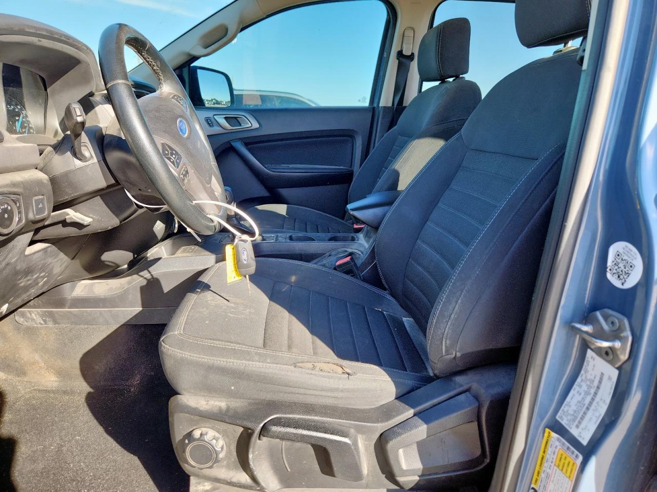 2023 Ford Ranger Xl VIN: 1FTER4EH1PLE23468 Lot: 90684085