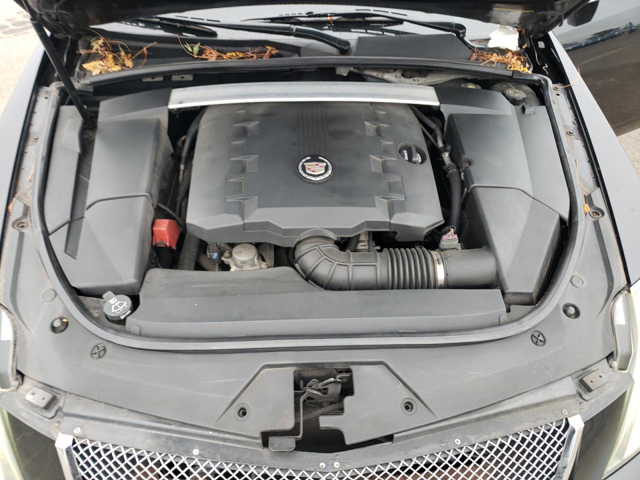 2010 Cadillac Cts VIN: 1G6DA5EG4A0109471 Lot: 82676675