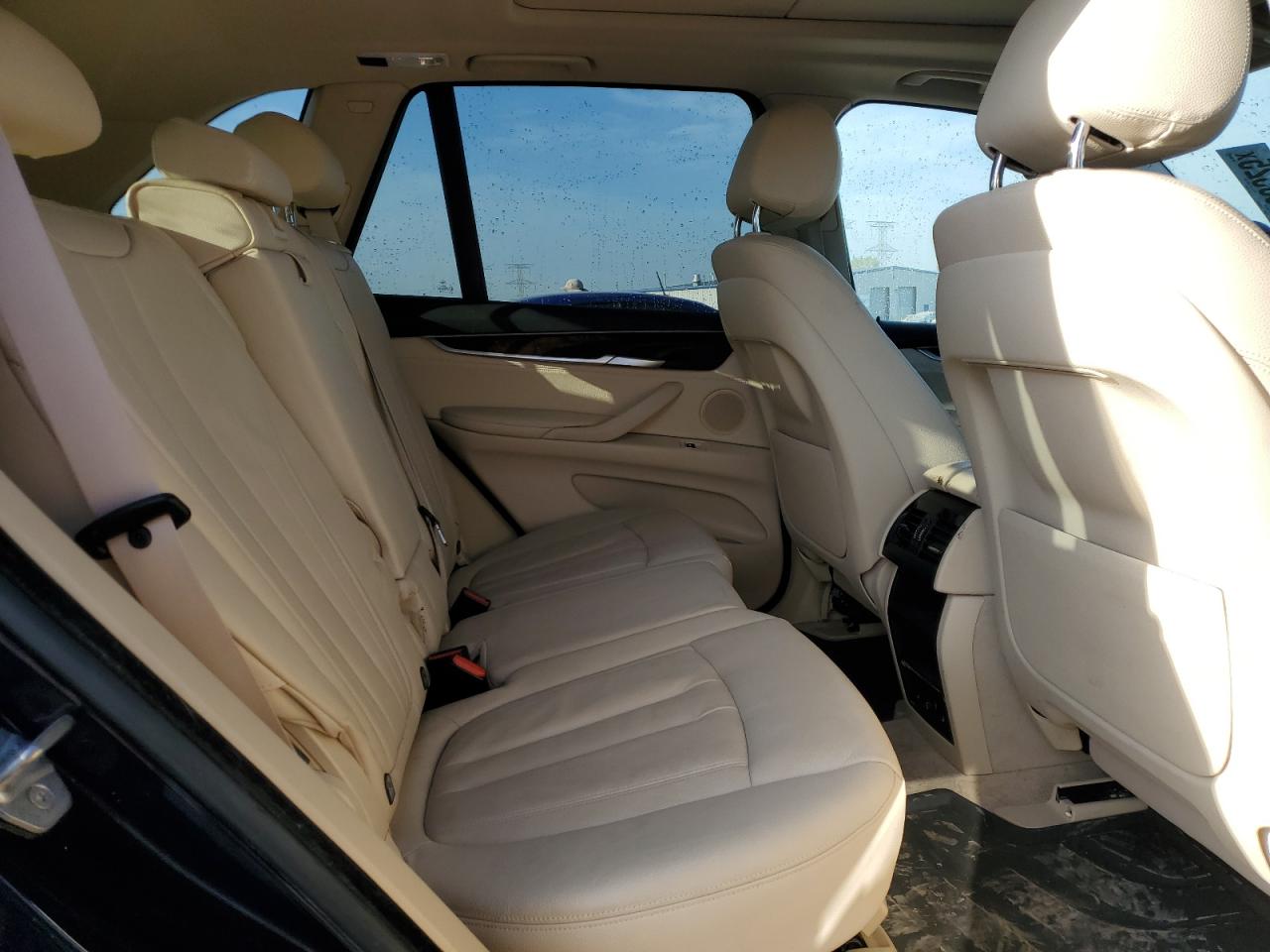 2015 BMW X5 xDrive35I VIN: 5UXKR0C55F0P16437 Lot: 83968525
