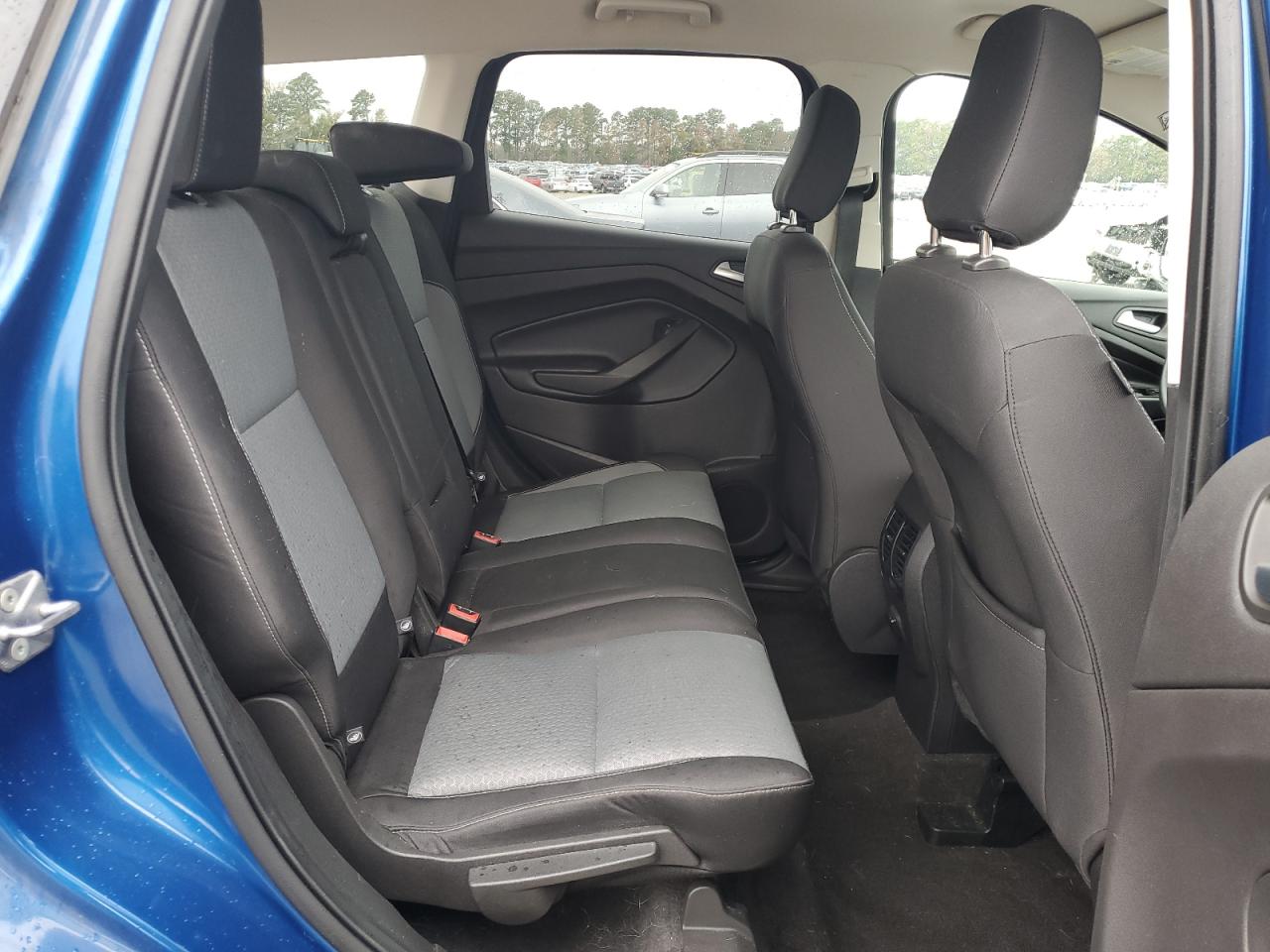 2018 Ford Escape Se VIN: 1FMCU9GD5JUD35159 Lot: 90270885