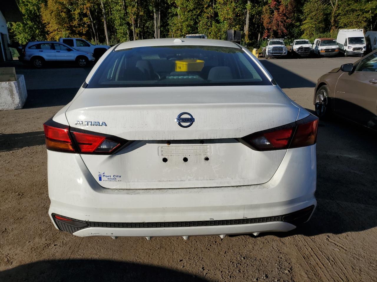 2020 Nissan Altima S VIN: 1N4BL4BV7LC159722 Lot: 85545045