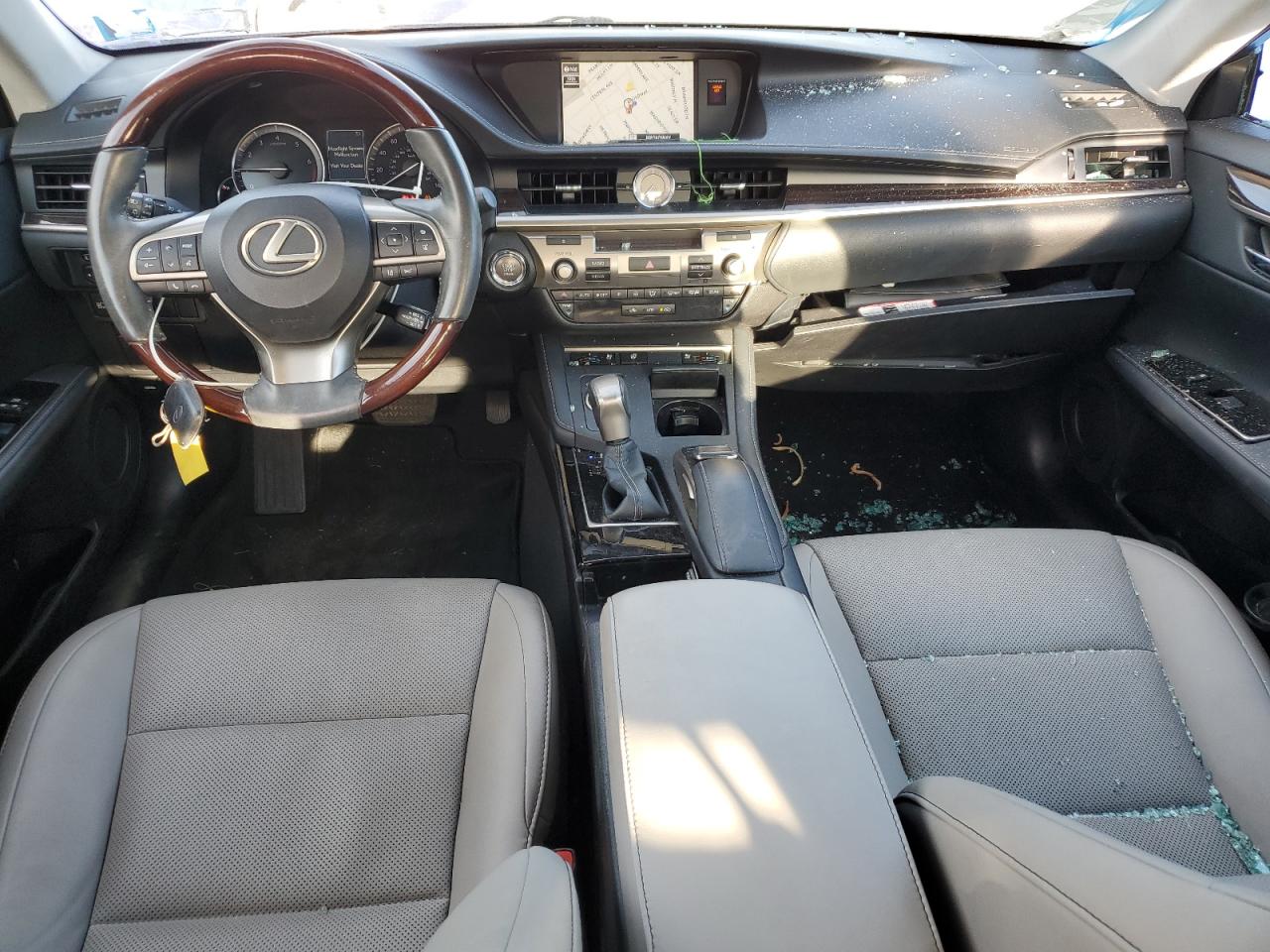 2018 Lexus Es 350 VIN: 58ABK1GG0JU108001 Lot: 82131565