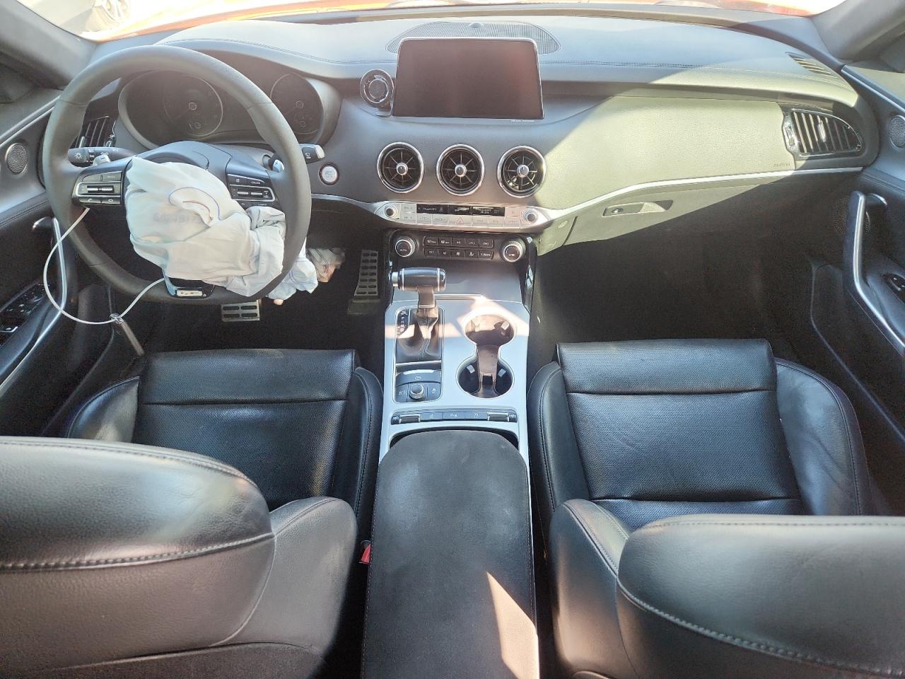 2019 Kia Stinger Gt VIN: KNAE35LC7K6068616 Lot: 85128975