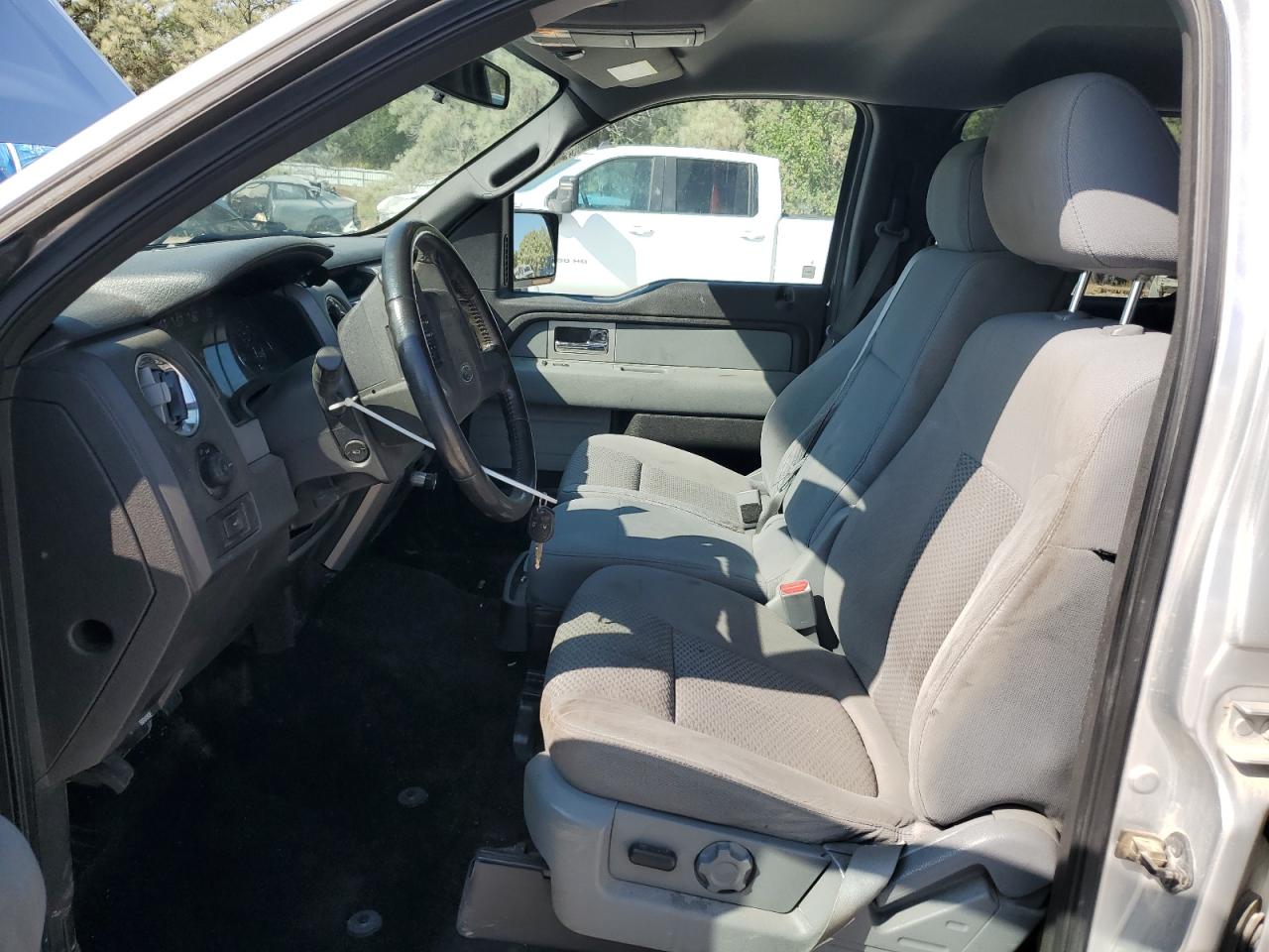 2011 Ford F150 Supercrew VIN: 1FTEW1CM7BFA84858 Lot: 89559635