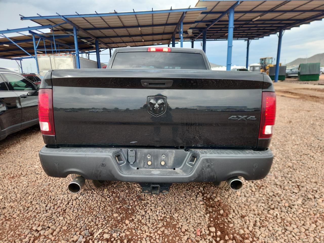 2021 Ram 1500 Classic Slt VIN: 1C6RR7LT4MS501826 Lot: 82235935