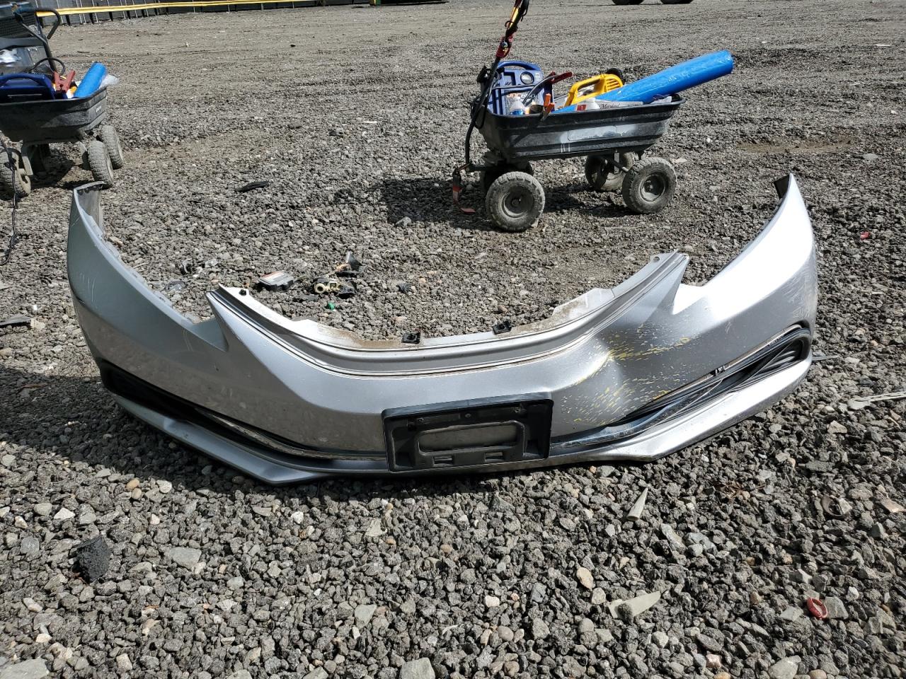 2013 Honda Civic Ex VIN: 2HGFB2F83DH584233 Lot: 84963455