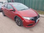 2015 HONDA CIVIC 1.8 I-VTEC SR 5DR for sale at Copart WESTBURY