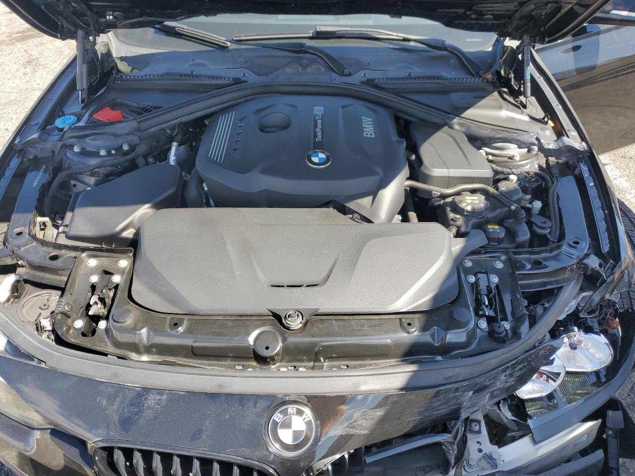 2017 BMW 330 I VIN: WBA8B9G37HNU55506 Lot: 81867415