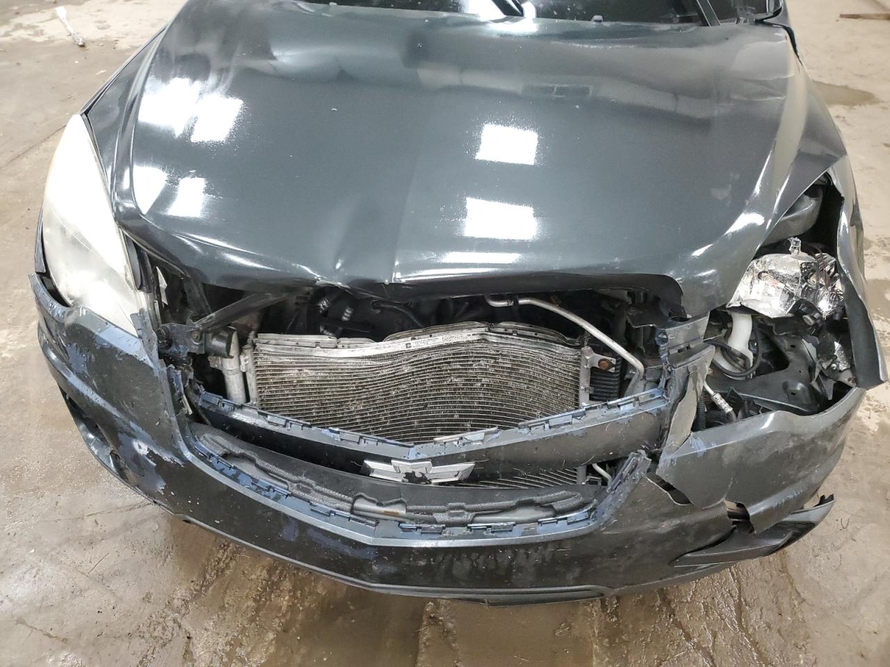 2013 Chevrolet Equinox Ls VIN: 2GNALBEK8D1155785 Lot: 84873275