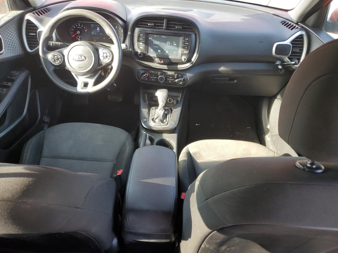 2020 Kia Soul Lx VIN: KNDJ23AU2L7070726 Lot: 84954255