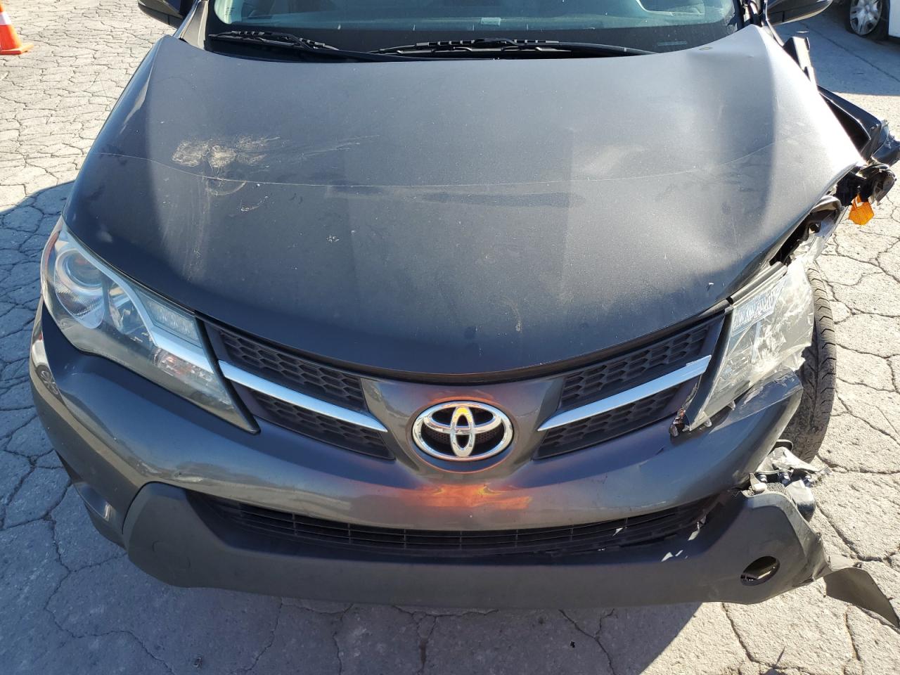 2015 Toyota Rav4 Limited VIN: 2T3YFREV9FW212958 Lot: 85570845