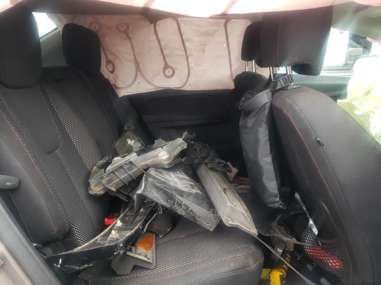 2011 Chevrolet Equinox Lt VIN: 2CNALDEC8B6389403 Lot: 82464895