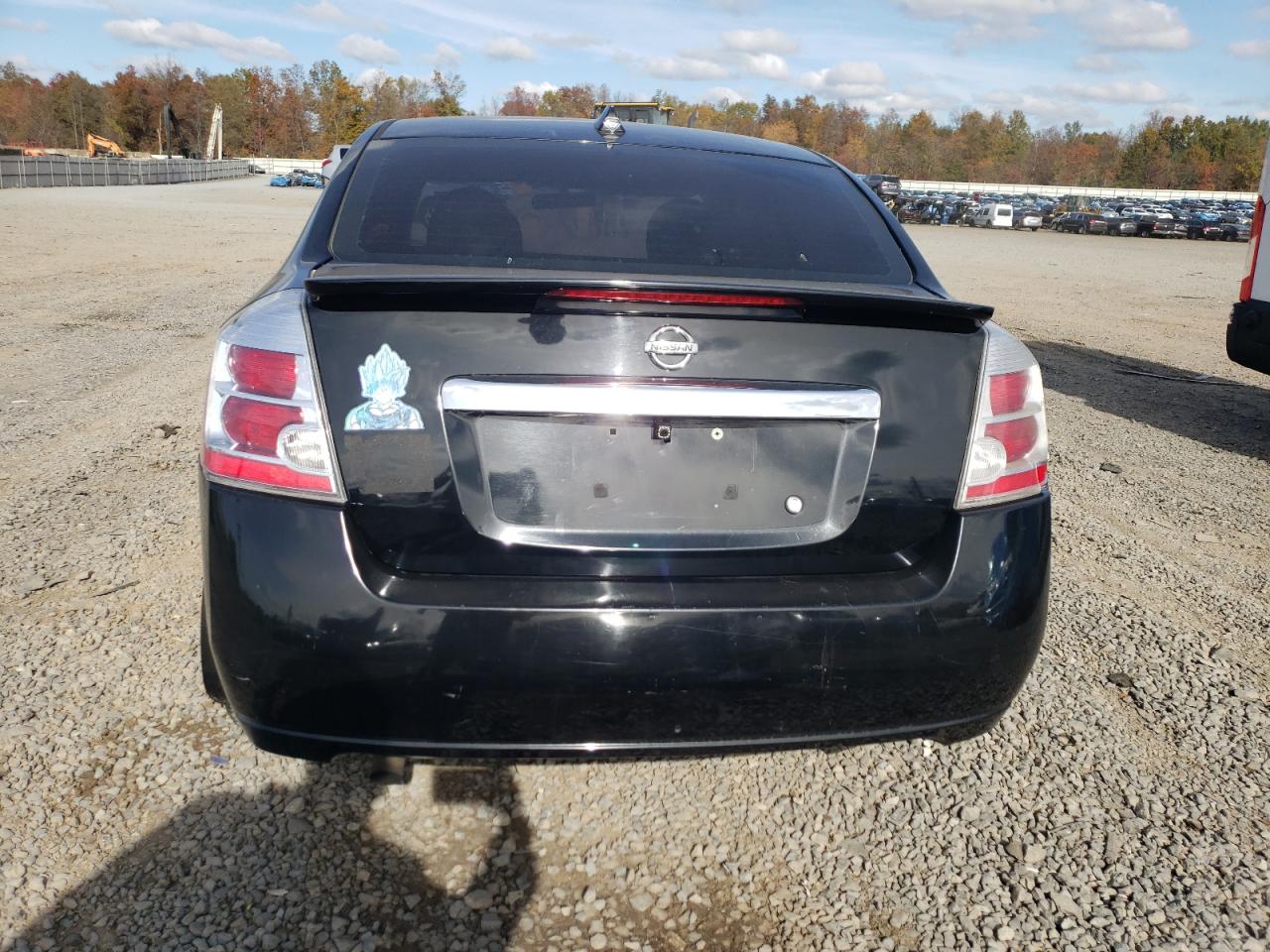 2011 Nissan Sentra 2.0 VIN: 3N1AB6AP7BL627025 Lot: 90369765