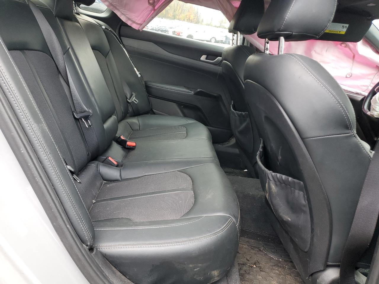 2022 Kia K5 Gt Line VIN: 5XXG64J29NG108076 Lot: 90649335