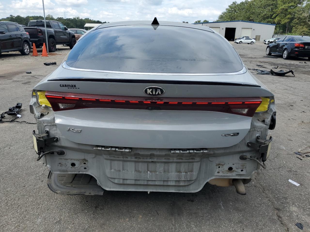 2021 Kia K5 Gt Line VIN: 5XXG64J26MG063208 Lot: 82354105