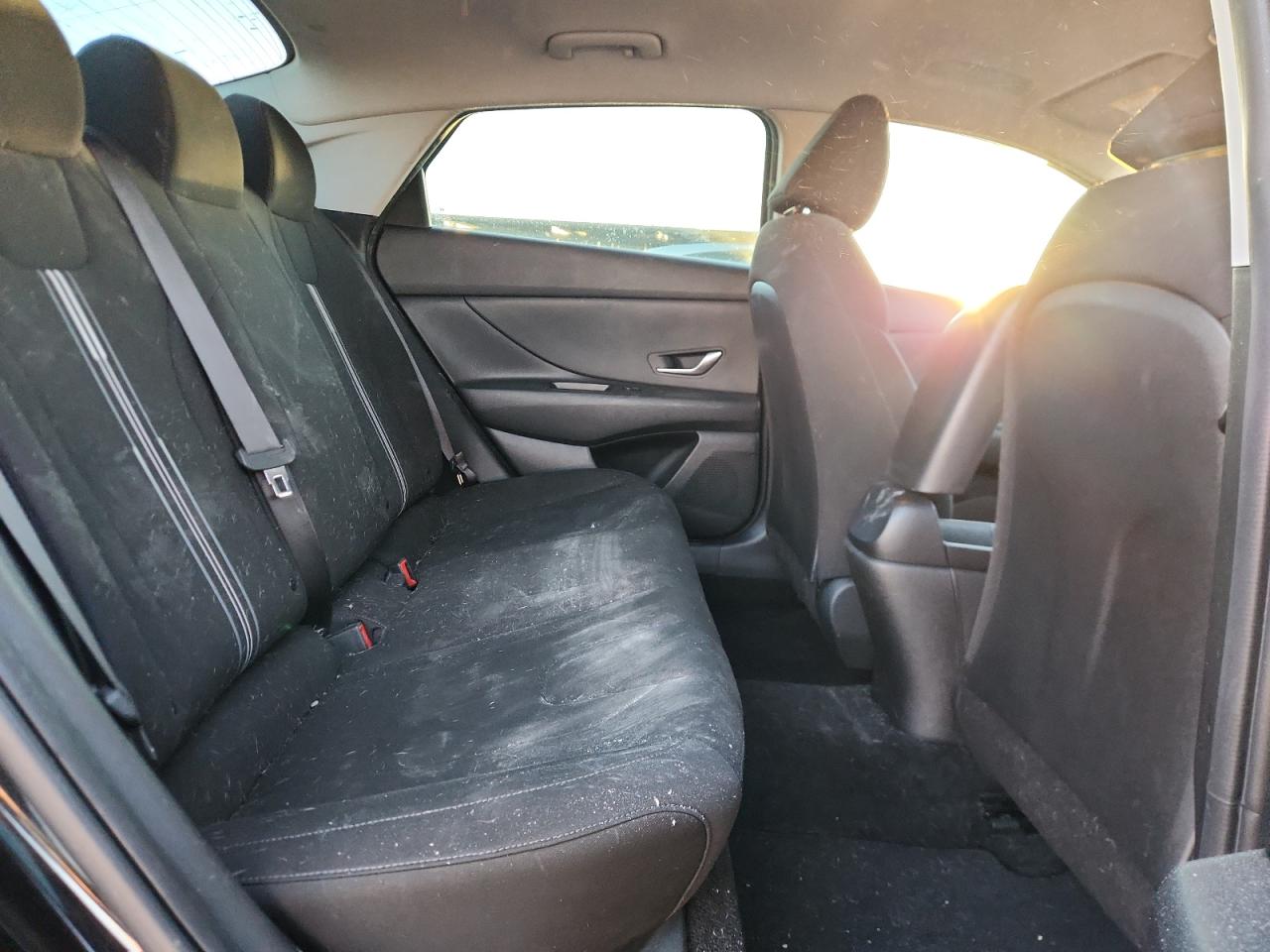 2022 Hyundai Elantra Sel VIN: KMHLM4AG4NU307204 Lot: 89920585