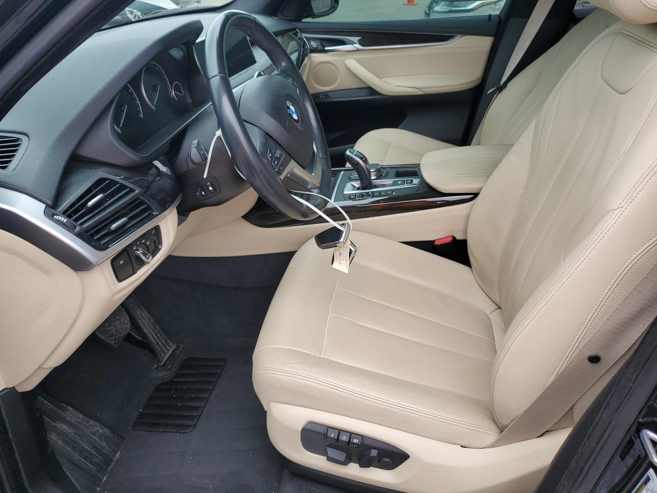 2018 BMW X5 xDrive35I VIN: 5UXKR0C53J0X92960 Lot: 84540645