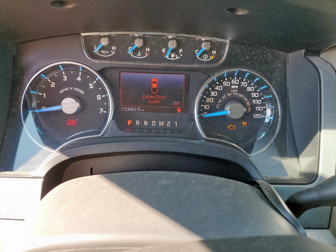 2013 Ford F150 Supercrew VIN: 1FTFW1CF7DFB37146 Lot: 84429445