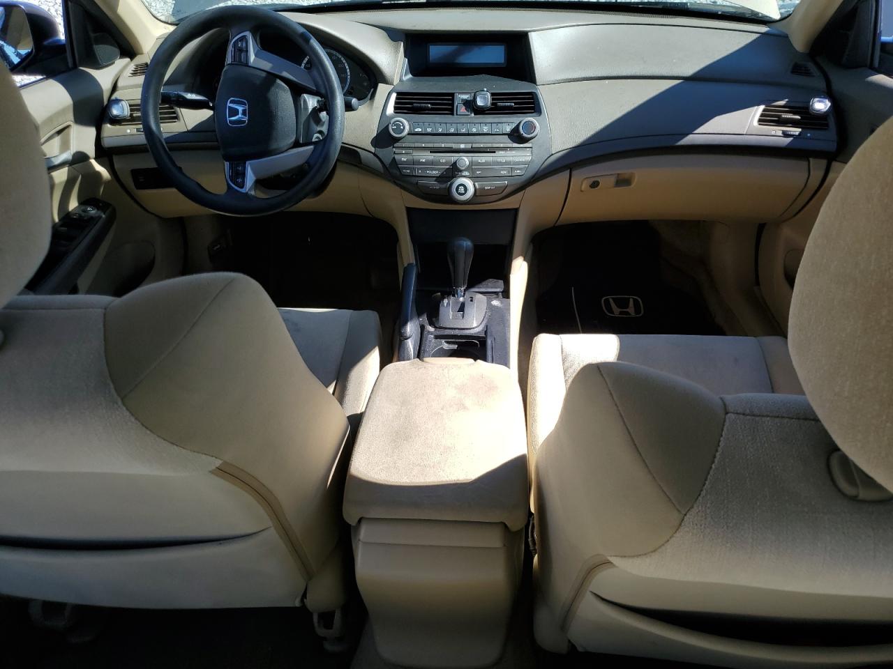 2010 Honda Accord Lx VIN: 1HGCP2F3XAA095850 Lot: 86865745