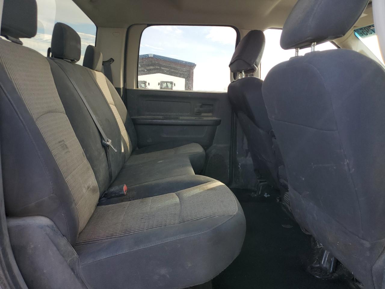 2010 Dodge Ram 3500 VIN: 3D73Y3CL3AG110587 Lot: 85521795