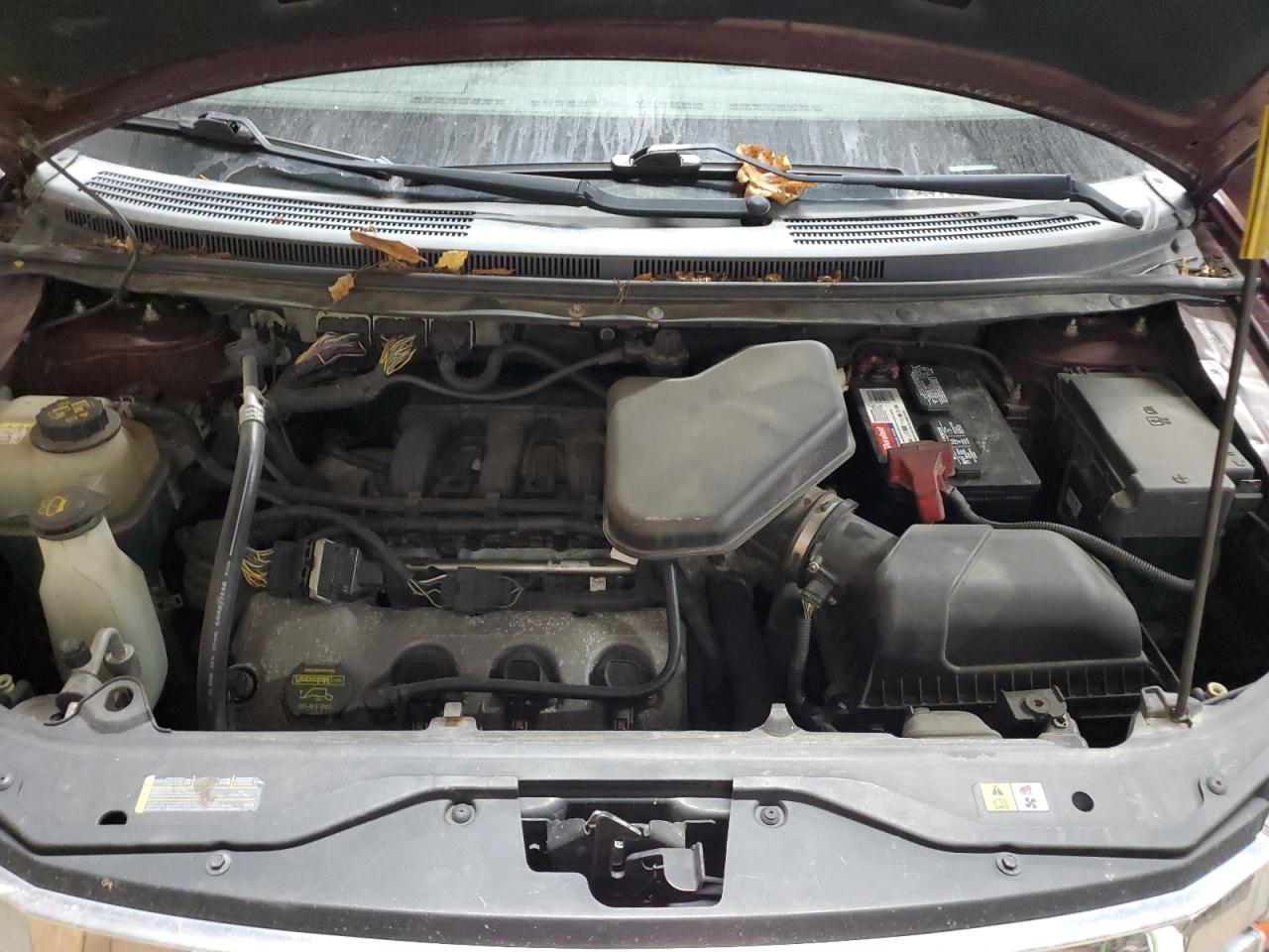 2010 Ford Edge Limited VIN: 2FMDK4KC9ABA30278 Lot: 83790685