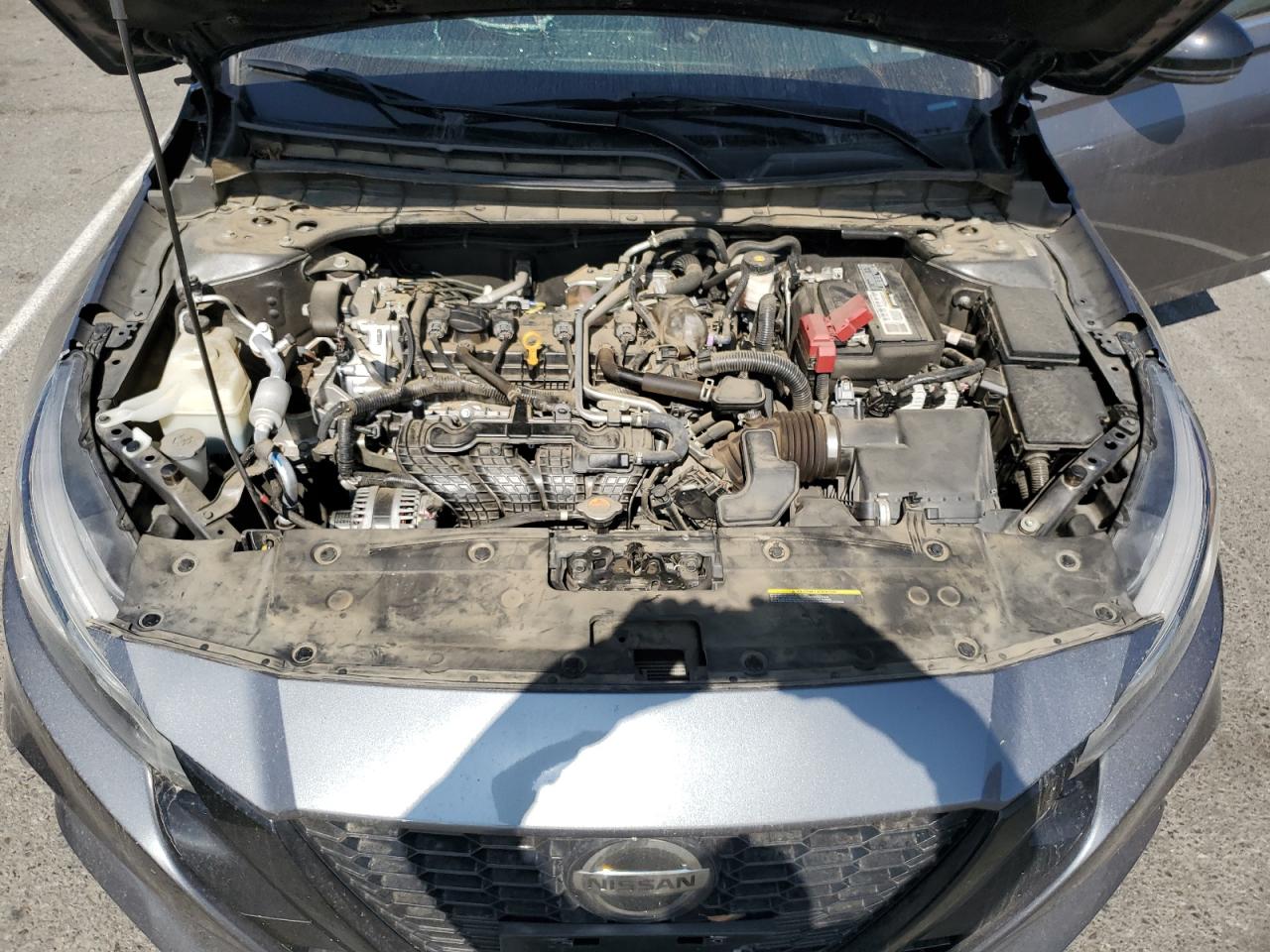 2022 Nissan Altima Sr VIN: 1N4BL4CV0NN393982 Lot: 85146445