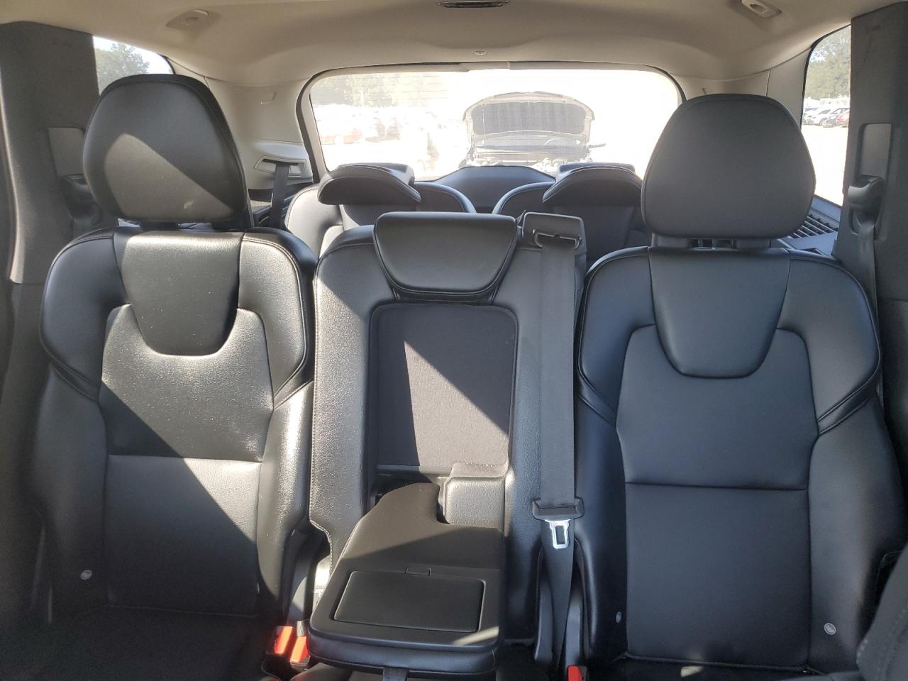 2022 Volvo Xc90 T5 Momentum VIN: YV4102PKXN1836338 Lot: 86478935