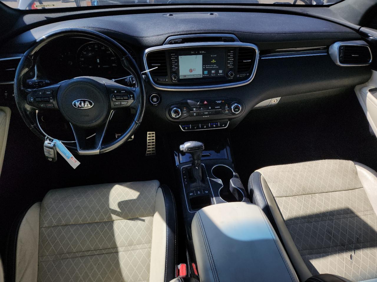 2016 Kia Sorento Sx VIN: 5XYPKDA52GG087754 Lot: 81943335