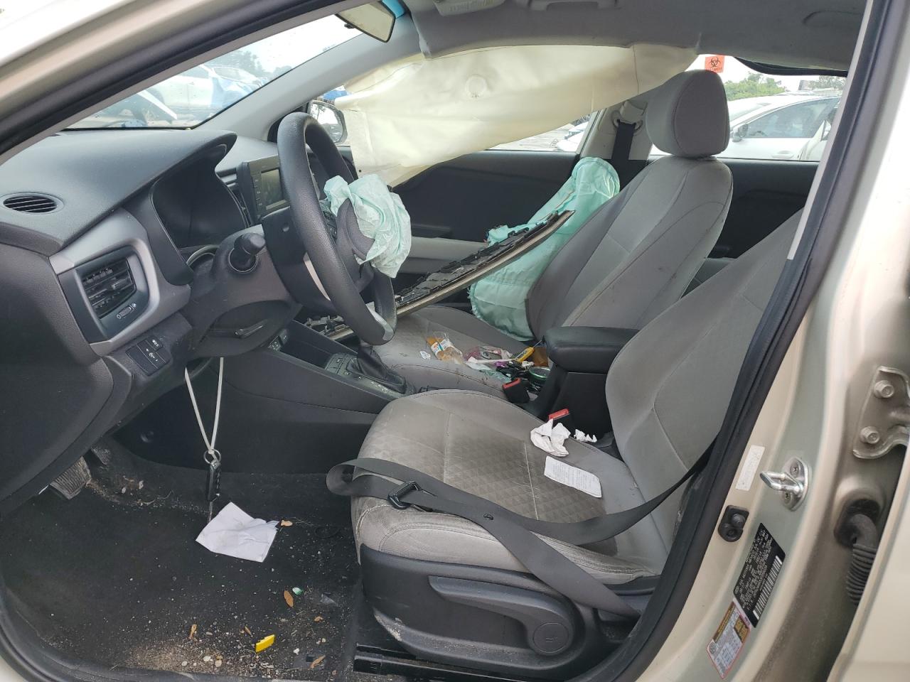 2018 Kia Rio Lx VIN: 3KPA24AB3JE059039 Lot: 85196185