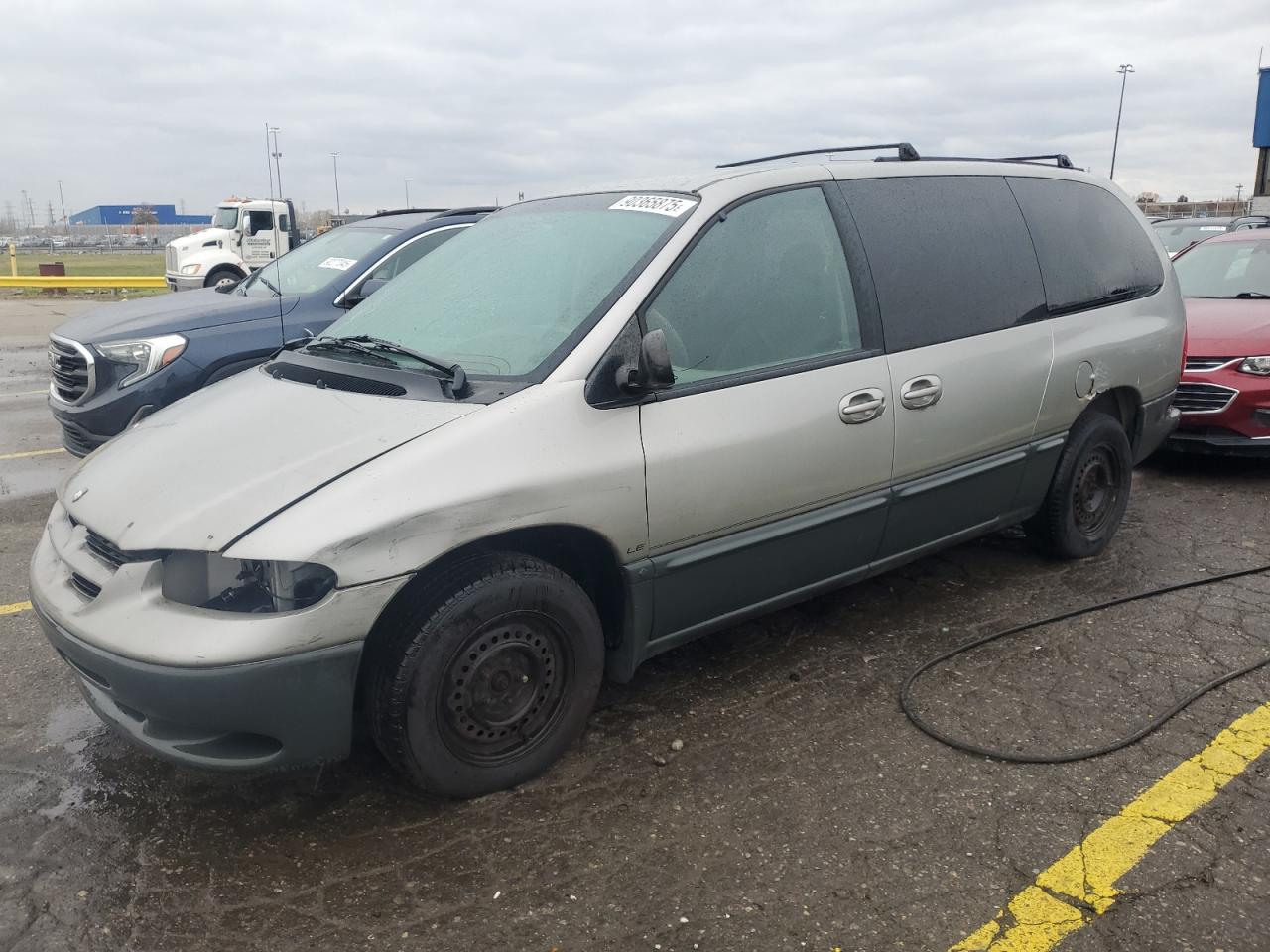1997 Dodge Grand Caravan Le