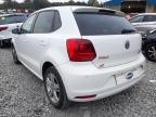 2017 VOLKSWAGEN POLO 1.4 TDI 75 MATCH EDITION 5DR for sale at Copart BELFAST