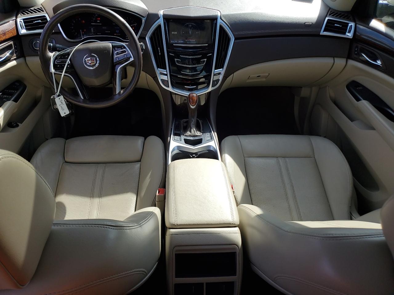 2016 Cadillac Srx Luxury Collection VIN: 3GYFNEE37GS538641 Lot: 85157615