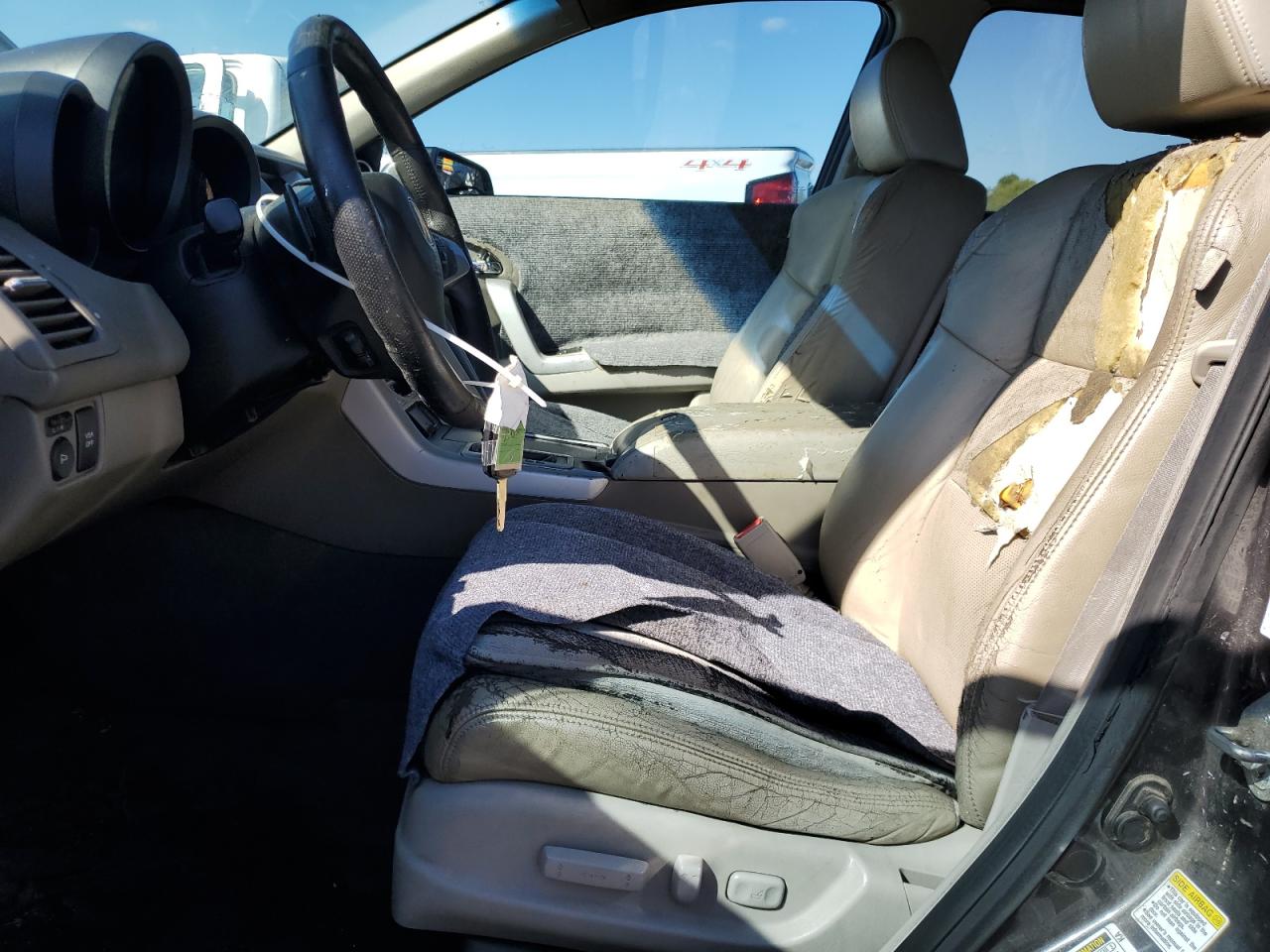 2009 Acura Rdx Technology VIN: 5J8TB18589A007610 Lot: 85516265