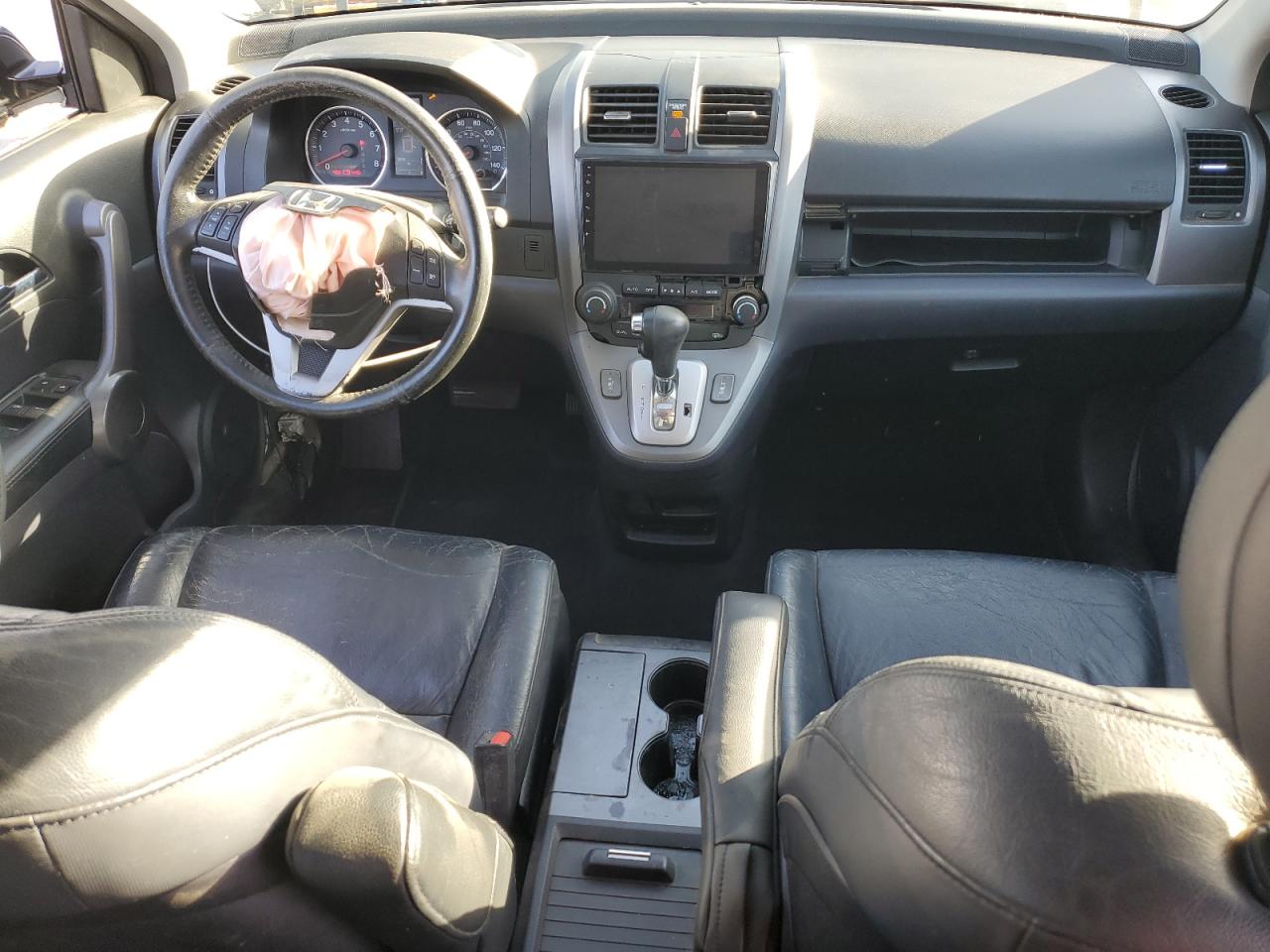 2008 Honda Cr-V Exl VIN: JHLRE38758C053267 Lot: 86131275