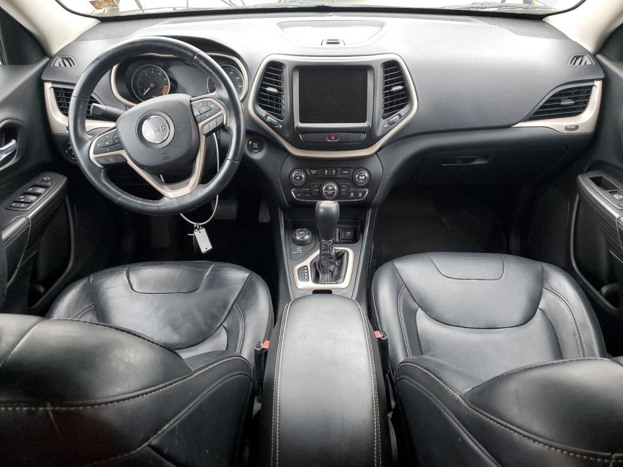 2015 Jeep Cherokee Limited VIN: 1C4PJMDS4FW587565 Lot: 82506455