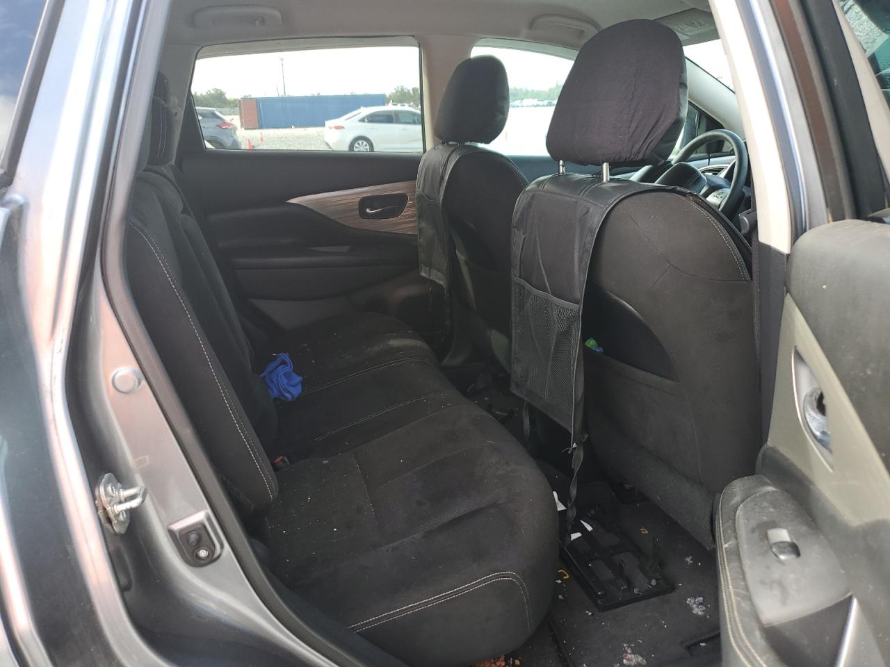 2015 Nissan Murano S VIN: 5N1AZ2MH9FN240127 Lot: 85696165