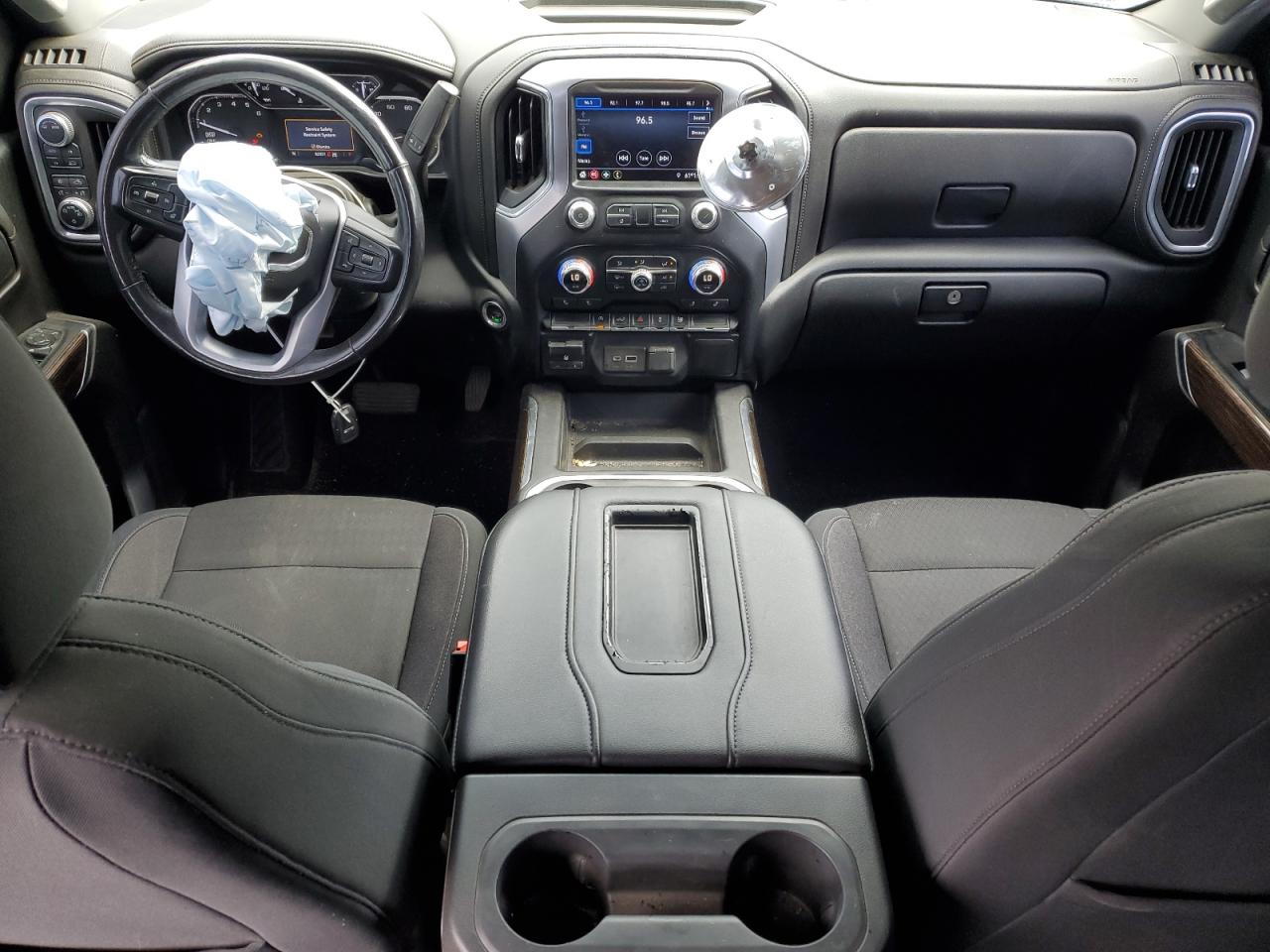 2020 GMC Sierra K1500 Elevation VIN: 1GTP9CEKXLZ107654 Lot: 86627895