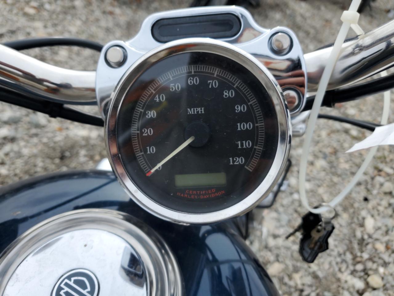 2004 Harley-Davidson Xl1200 C VIN: 1HD1CGP164K416758 Lot: 87412835