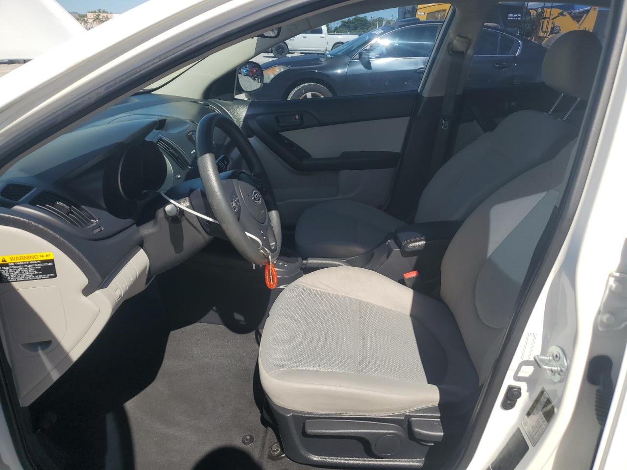 2010 Kia Forte Ex VIN: KNAFU4A24A5060225 Lot: 90783765