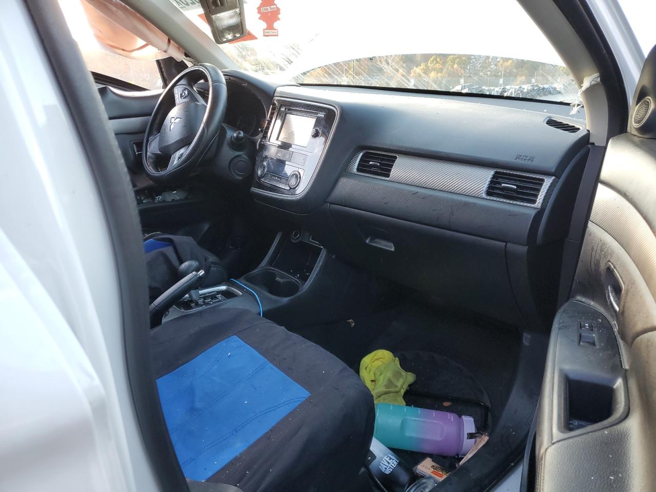 2015 Mitsubishi Outlander Se VIN: JA4AD3A3XFZ008026 Lot: 89693525