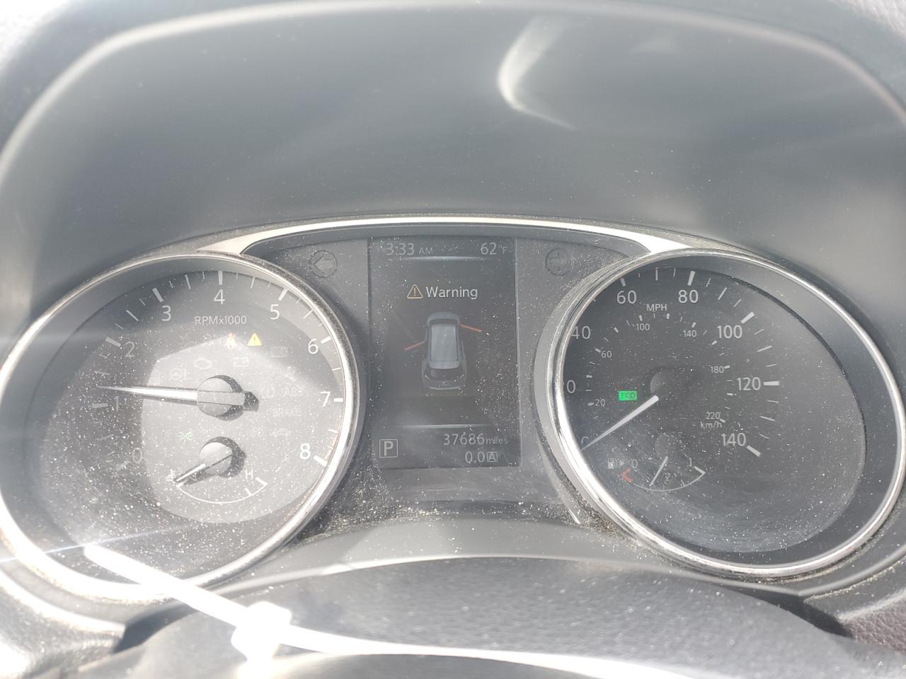 2015 Nissan Rogue S VIN: KNMAT2MVXFP574750 Lot: 85571545