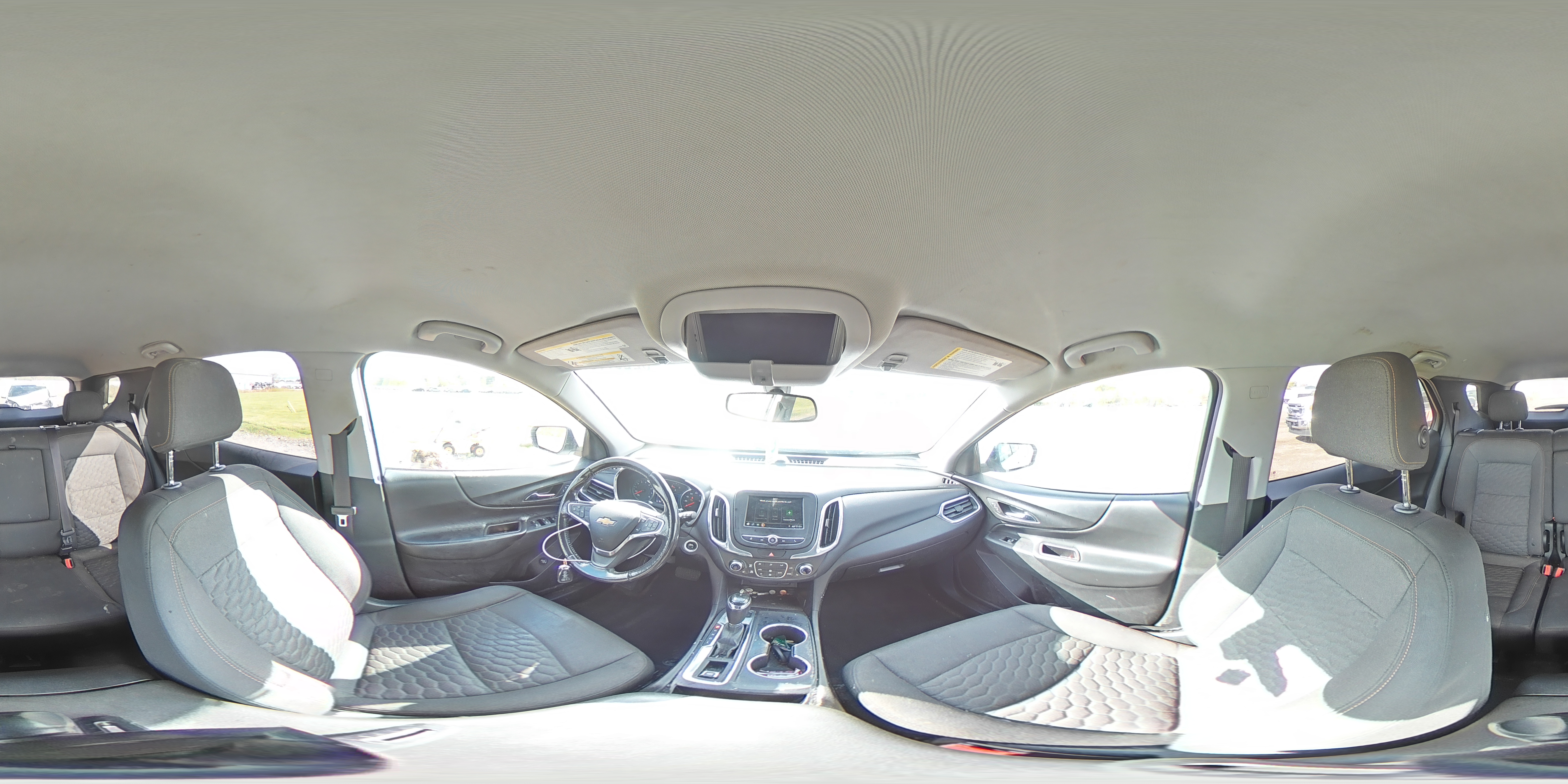 2019 Chevrolet Equinox Lt VIN: 2GNAXUEV8K6178137 Lot: 82237755