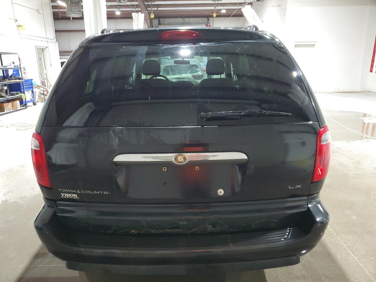 2007 Chrysler Town & Country Lx VIN: 2A4GP44R47R246344 Lot: 85298175