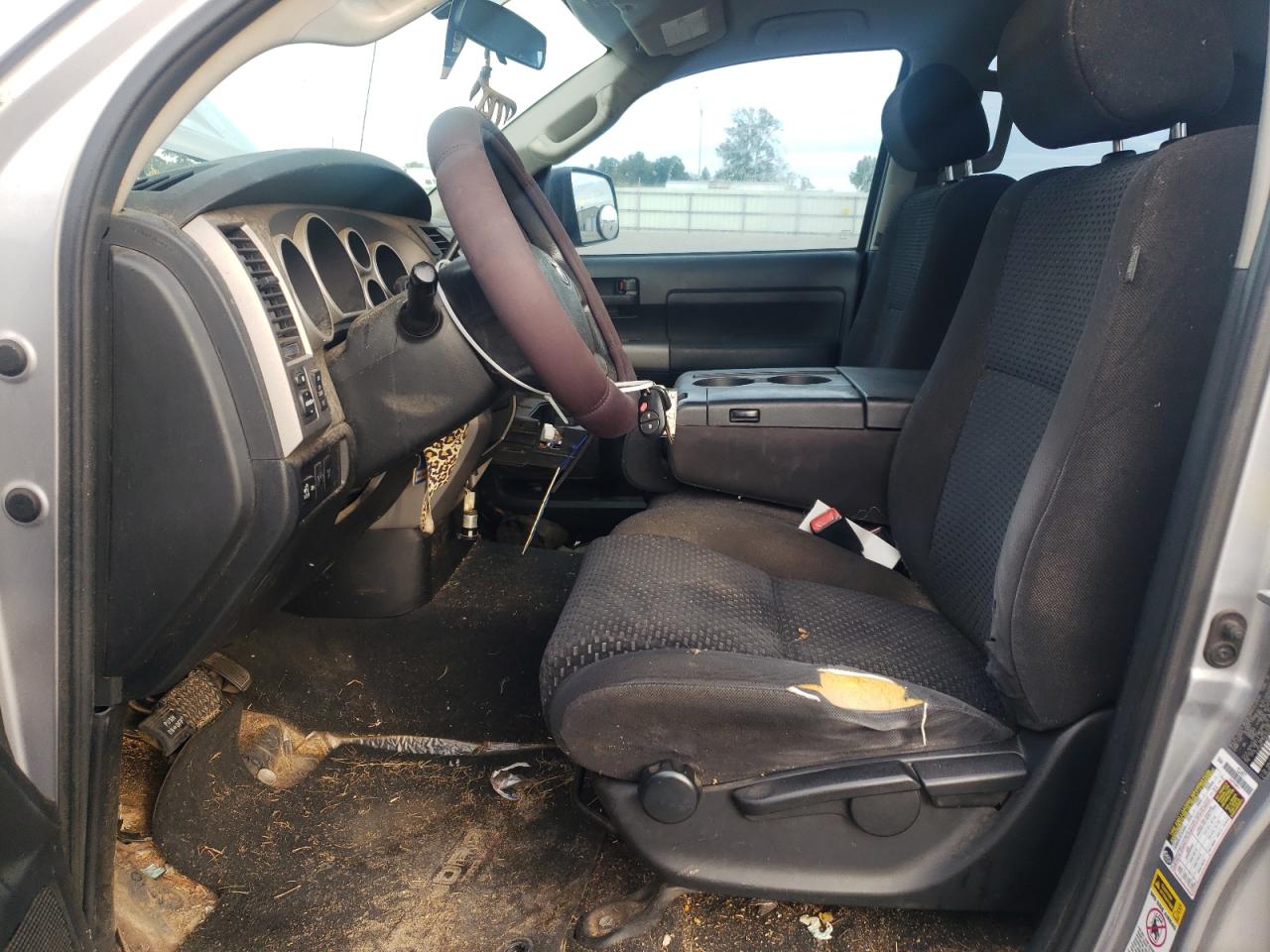 2011 Toyota Tundra Double Cab Sr5 VIN: 5TFUM5F15BX022394 Lot: 82353595