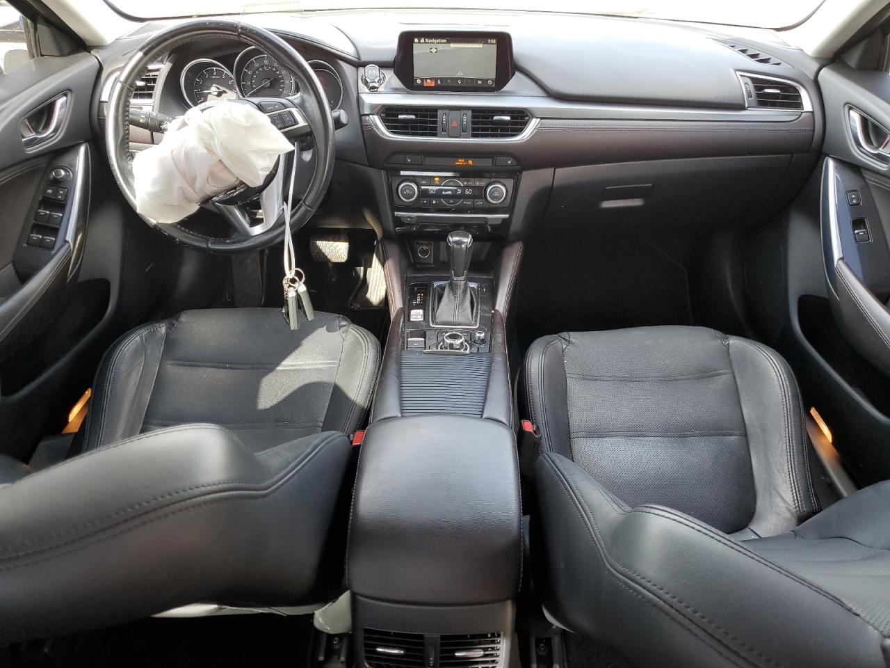 2016 Mazda 6 Grand Touring VIN: JM1GJ1W57G1411212 Lot: 85481505