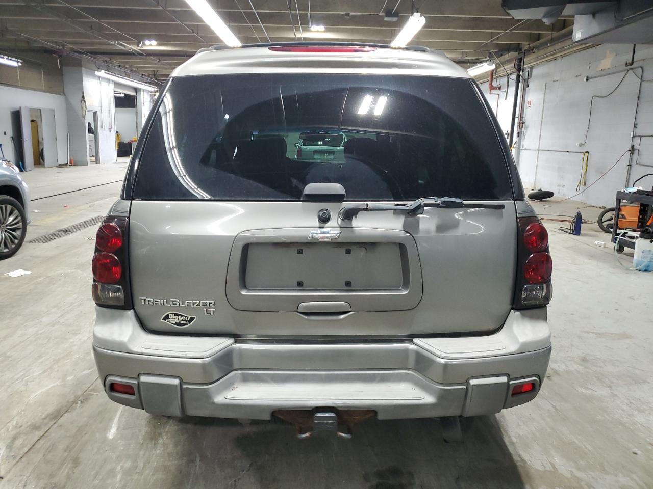 2005 Chevrolet Trailblazer Ext Ls VIN: 1GNET16S456188643 Lot: 85007545