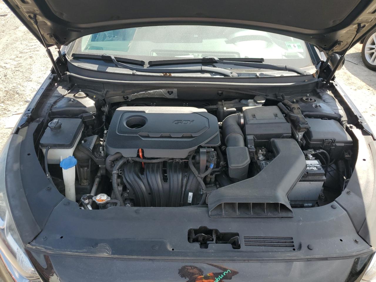 2018 Hyundai Sonata Sport VIN: 5NPE34AF9JH644432 Lot: 82091285