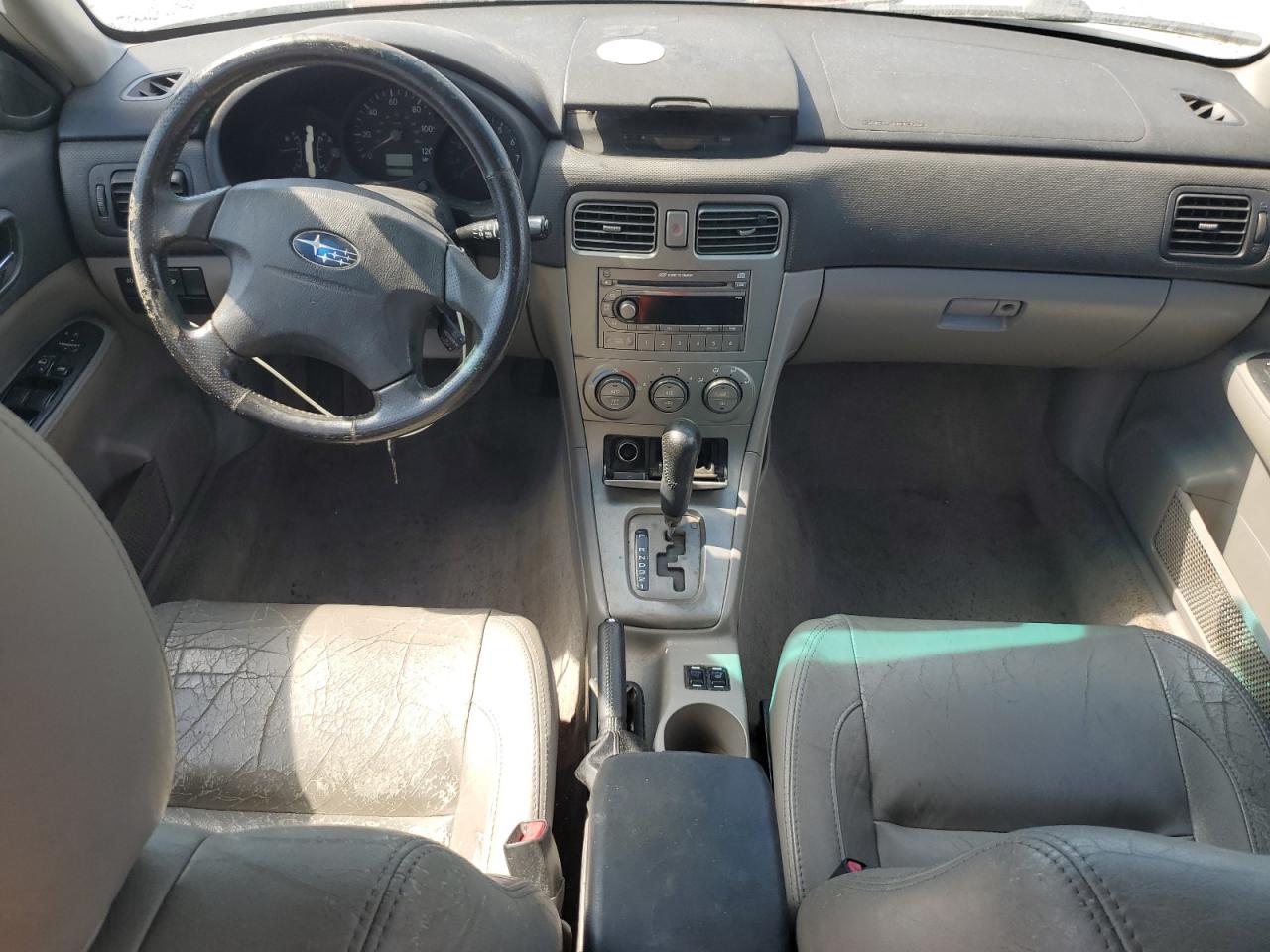 2004 Subaru Forester 2.5Xs VIN: JF1SG65664H703393 Lot: 89641855